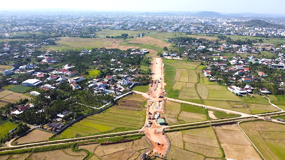 Quảng Ngãi tạo đà để Tư Nghĩa phát triển mạnh trong thời gian tới