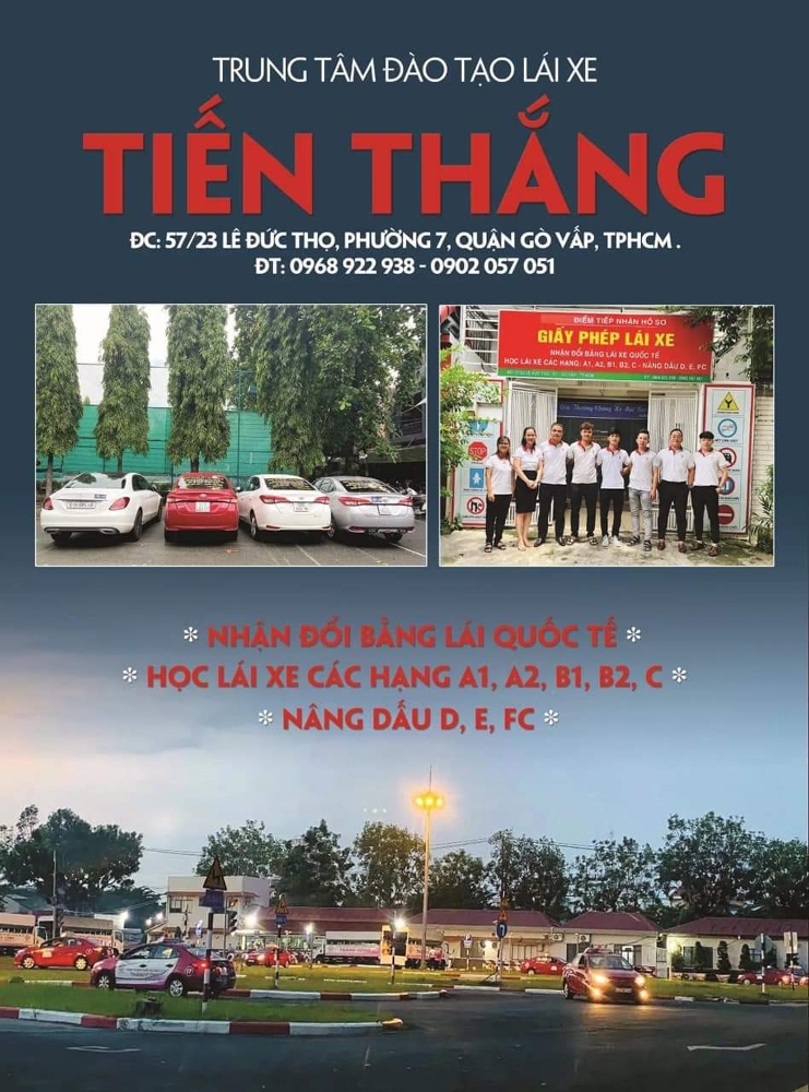 Cần làm rõ những “chiêu trò” của Văn phòng tiếp nhận hồ sơ lái xe ở Thành phố Hồ Chí Minh?