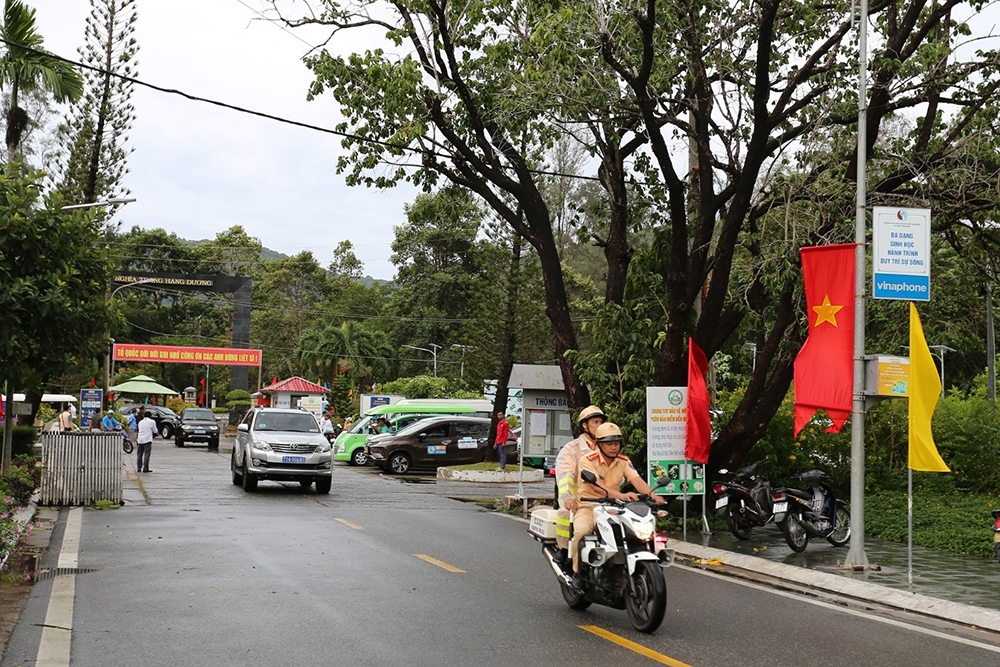 Bà Rịa – Vũng Tàu: Nghĩa trang Hàng Dương trước giờ khởi động “Bản hùng ca bất tử”