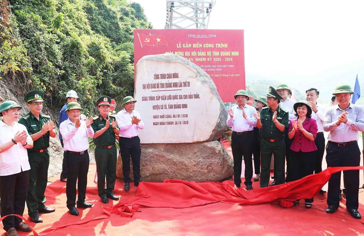 Cô Tô (Quảng Ninh): Hành trình “kéo đảo gần bờ”