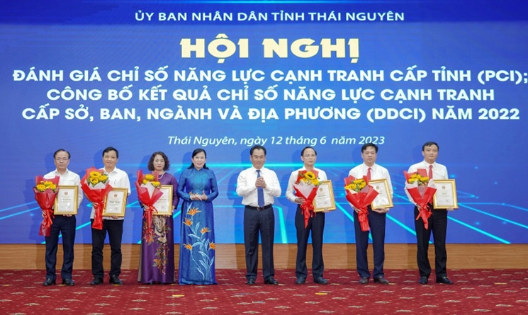 Thái Nguyên: Không ngừng nâng cao chất lượng môi trường đầu tư, năng lực cạnh tranh