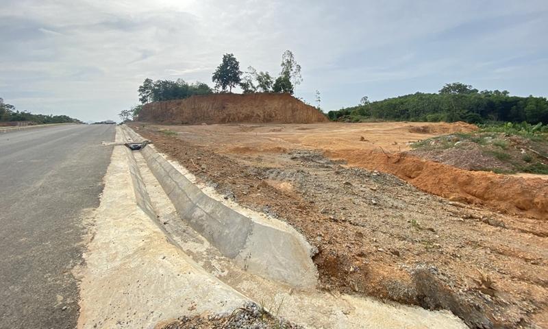 Phú Thọ: “Hô biến” 13.000m2 đất rừng sản xuất thành đất ở