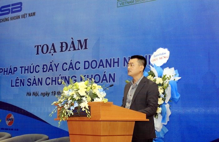 Giải pháp thúc đẩy doanh nghiệp lên sàn chứng khoán