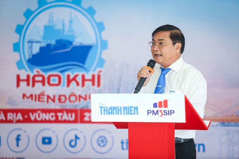 Báo Thanh Niên phát động cuộc thi viết “Hào khí miền Đông”