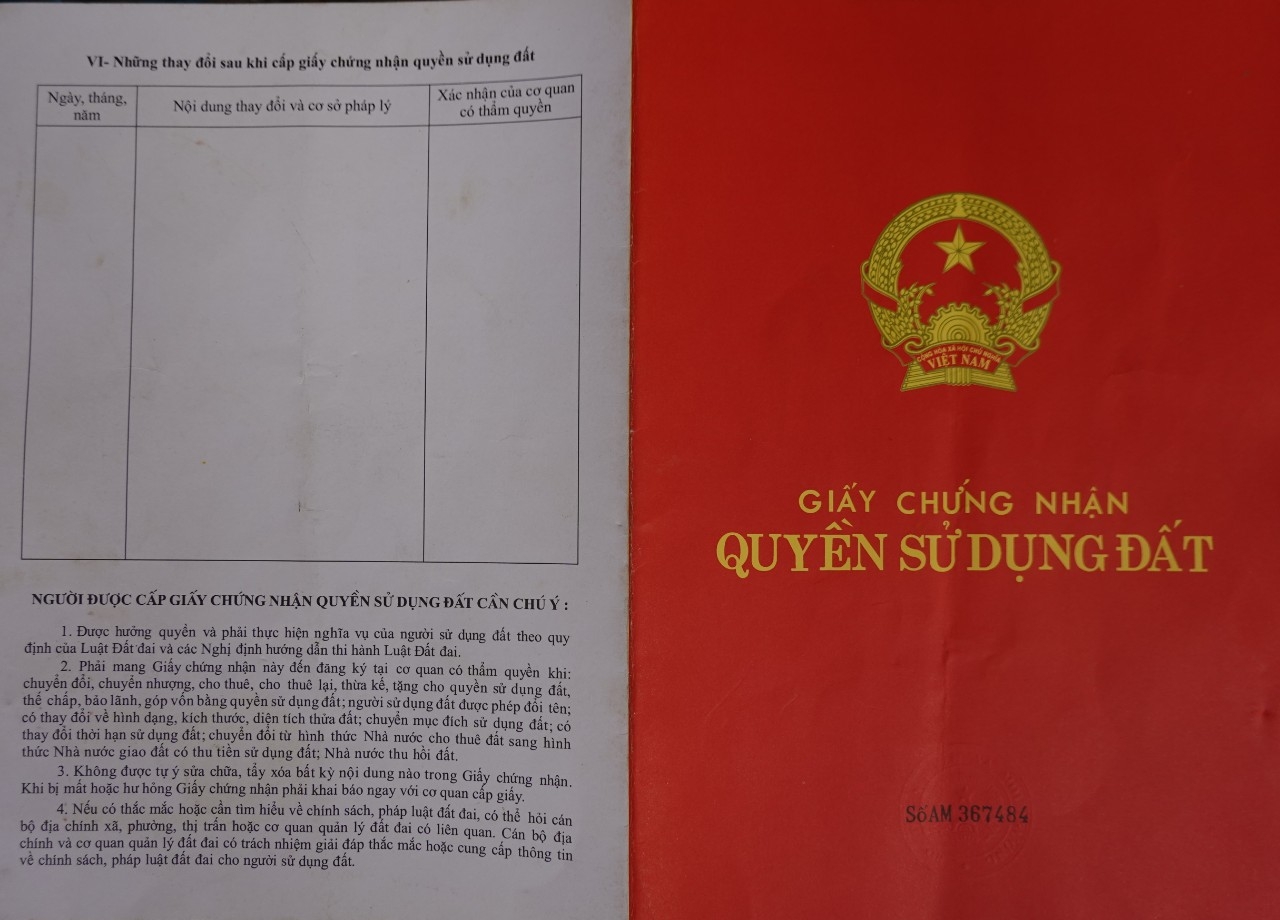 Phù Cát (Bình Định): Có thêm 22 Giấy chứng nhận quyền sử dụng đất nhưng đất nằm trên giấy tại xã Cát Tân?