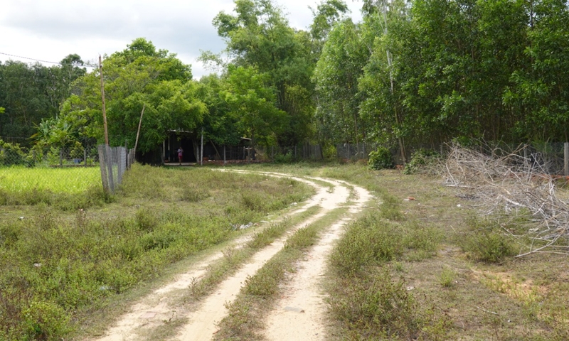 Phù Cát (Bình Định): Có thêm 22 Giấy chứng nhận quyền sử dụng đất nhưng đất nằm trên giấy tại xã Cát Tân?