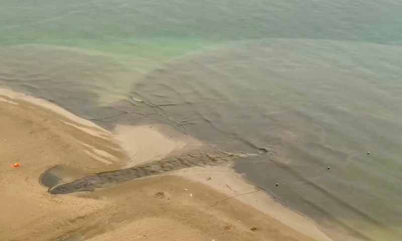 Nha Trang: Sẽ xử lý dứt điểm vụ xả nước thải ra biển