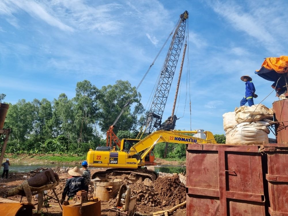 Nam Từ Liêm (Hà Nội): Cần xem xét bồi thường thỏa đáng cho người dân bị ảnh hưởng bởi dự án đường Lê Quang Đạo kéo dài