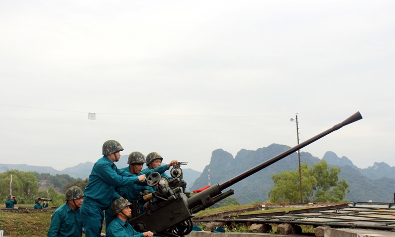 Quảng Ninh: Đặng Bá Hát sống anh hùng, chết Tổ quốc ghi công