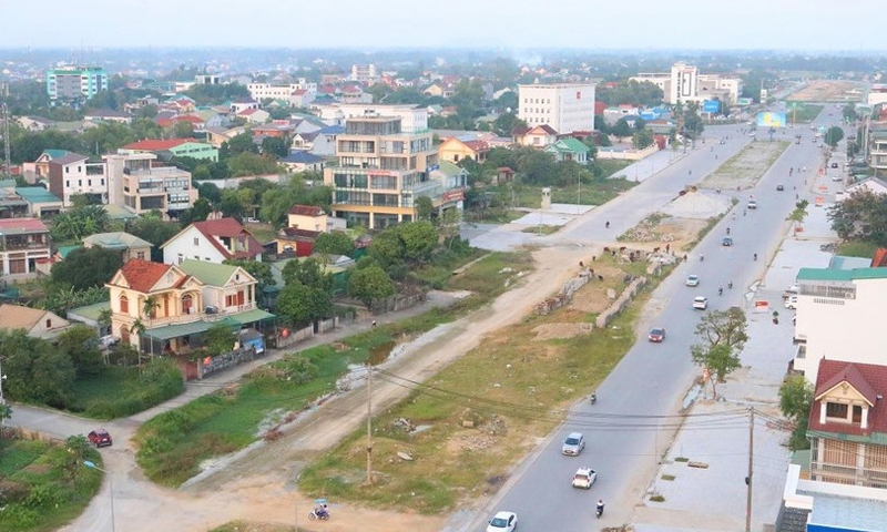 Nghệ An: Đẩy nhanh tiến độ các dự án do Ban Quản lý dự án đầu tư xây dựng các công trình dân dụng và công nghiệp làm chủ đầu tư