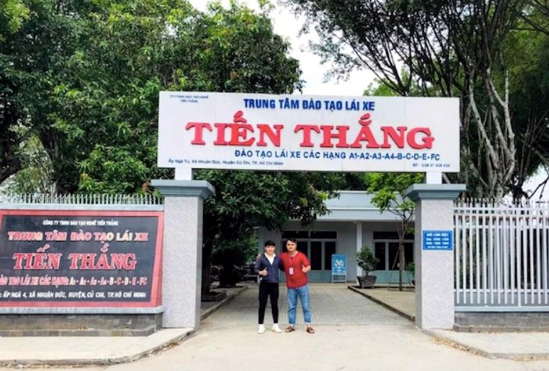 Công an vào cuộc vụ mạo danh Văn phòng tiếp nhận hồ sơ lái xe ở Thành phố Hồ Chí Minh