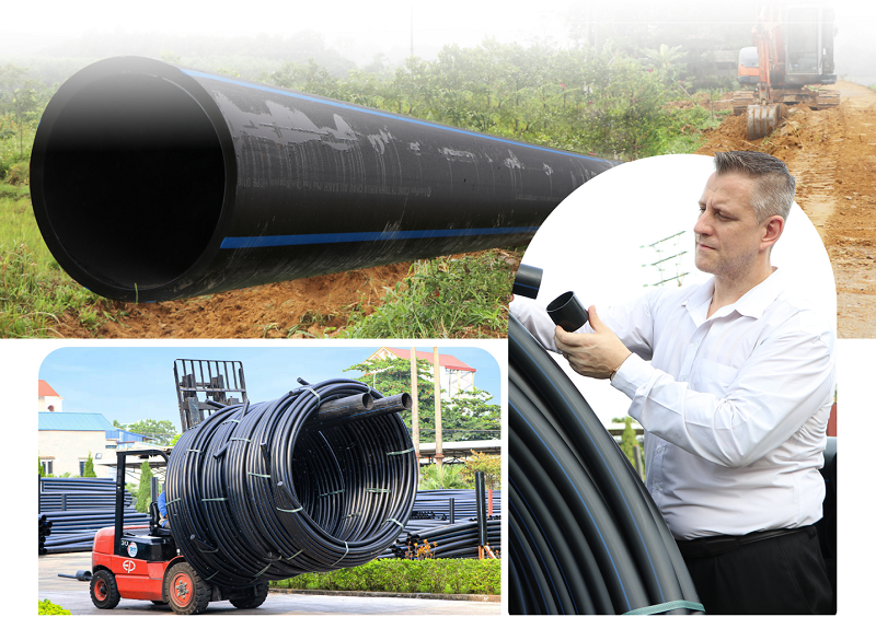 Những dòng sản phẩm chủ lực của thương hiệu ống nhựa Châu Âu Xanh (EUROPIPE)