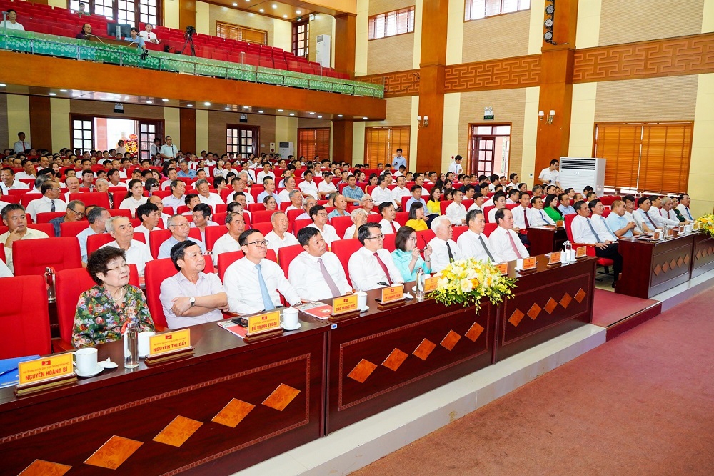 Vĩnh Bảo (Hải Phòng): Đón nhận Huân chương Lao động hạng Ba và Bằng công nhận đạt chuẩn Nông thôn mới năm 2022