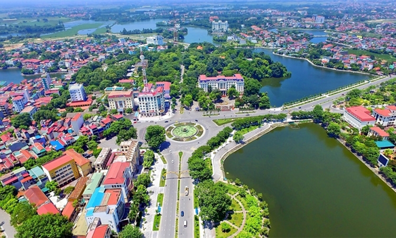 Thành phố Vĩnh Yên: Nâng cao công tác quy hoạch và quản lý đô thị