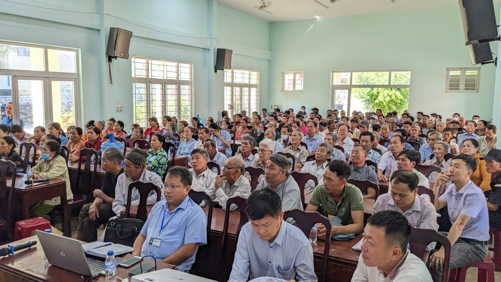 Nhiệm vụ, quyền hạn của từng thành viên Ban Chỉ đạo giải phóng mặt bằng Dự án đường Hoàng Sa – Dốc Sỏi