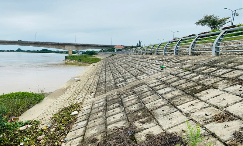 Thanh Hóa: Cần sớm đầu tư xây dựng các điểm đê xung yếu