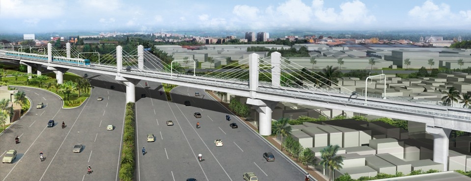 Metro Bến Thành - Suối Tiên sẽ hoạt động vào đầu năm 2024