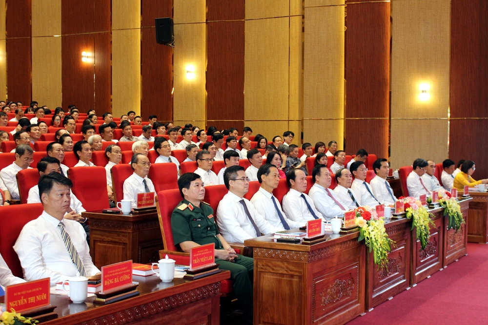 An Lão (Hải Phòng): Đón nhận Huân chương Lao động hạng Ba và Bằng công nhận huyện đạt chuẩn Nông thôn mới năm 2022