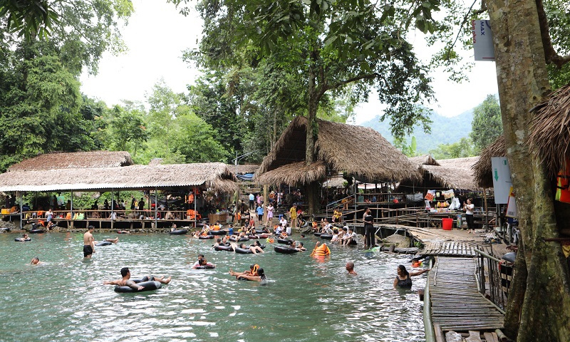 Phú Thọ: Xuân Sơn đã định hướng phát triển du lịch, xóa đói giảm nghèo cho người dân trên địa bàn