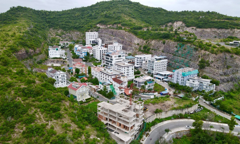 Khánh Hòa: Đa số dự án thương mại không bố trí, bố trí không đủ quỹ đất xây dựng nhà ở xã hội