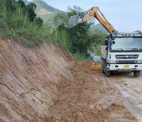 Thanh Hóa: Trả lời thông tin Báo điện tử Xây dựng phản ánh