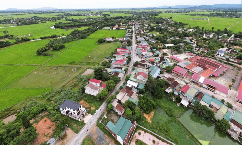 Can Lộc (Hà Tĩnh): Tuyến đường 8km xuống cấp nghiêm trọng