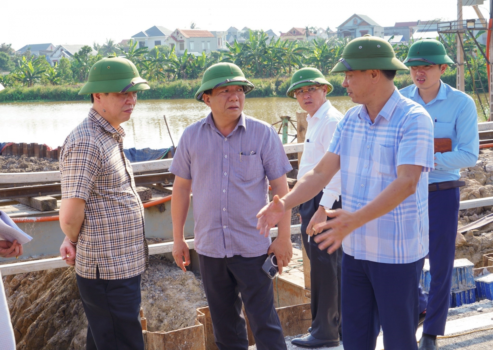 Hải Phòng: Chủ động phòng, chống sạt lở, bảo đảm an toàn tính mạng và tài sản của nhân dân trước và trong mùa mưa lũ