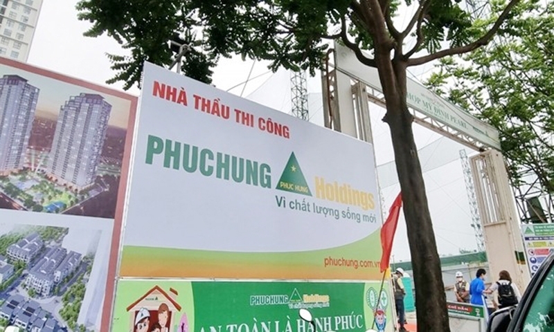 Phục Hưng Holdings: Nợ bảo hiểm xã hội, cắt giảm lương lãnh đạo, tiền mặt không đủ mua 2 tấn thép Hòa Phát