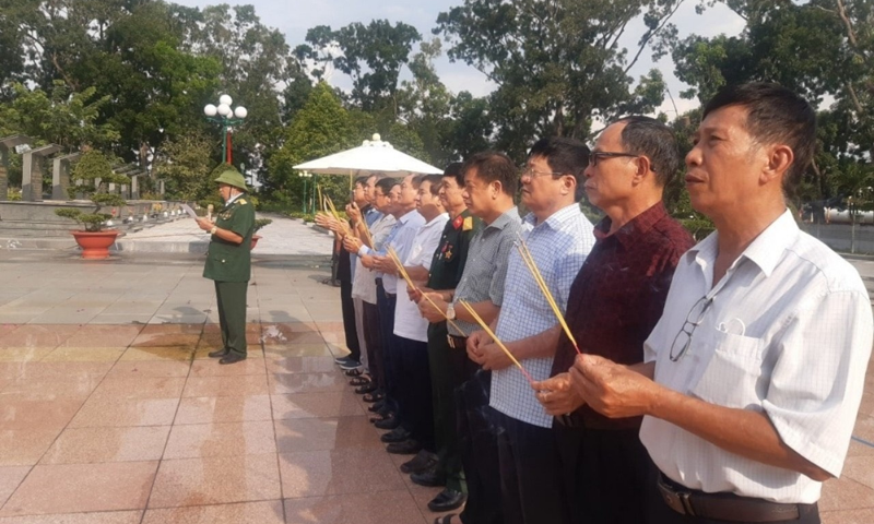 “Cựu chiến binh chiến trường K” trăn trở về chính sách khen thưởng cho người có công?