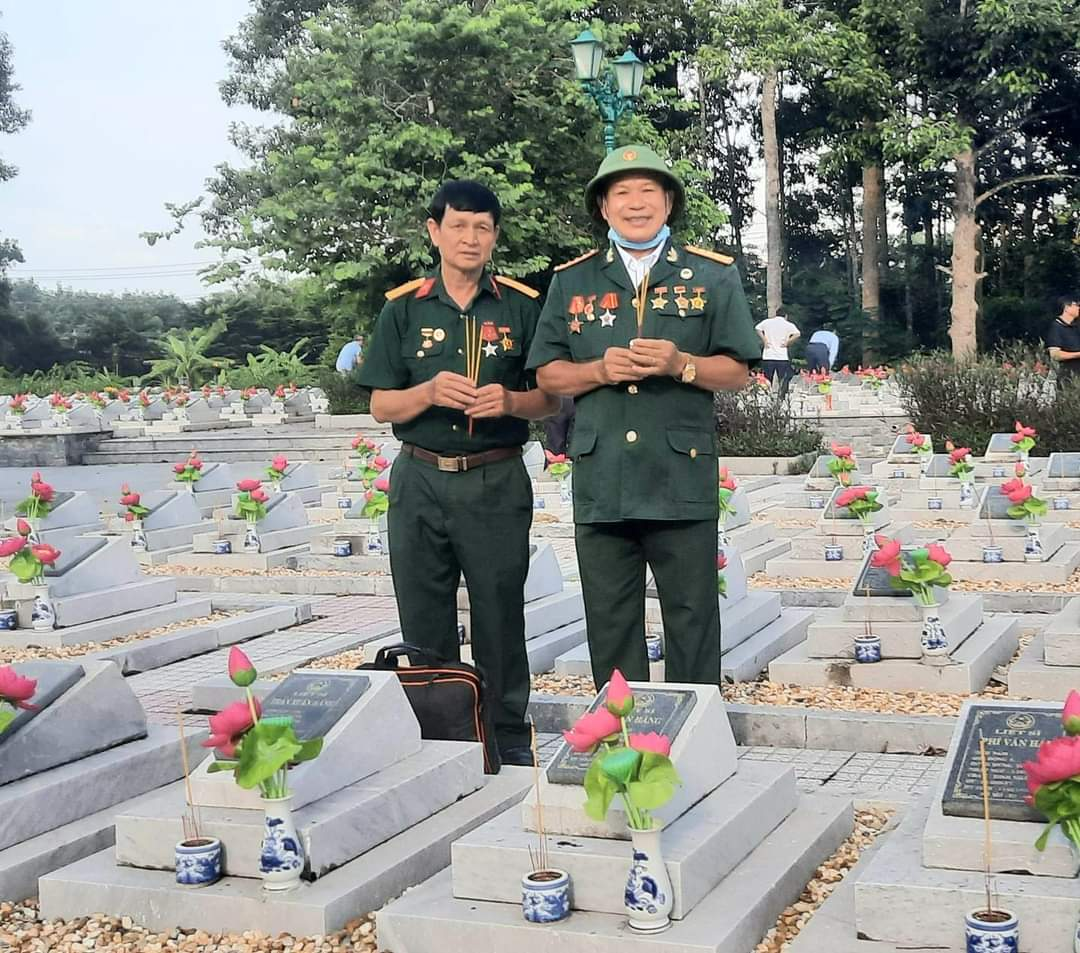 “Cựu chiến binh chiến trường K” trăn trở về chính sách khen thưởng cho người có công?