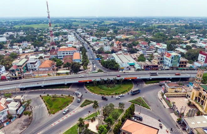 Công nhận 9 xã, phường An toàn khu tại Thành phố Hồ Chí Minh