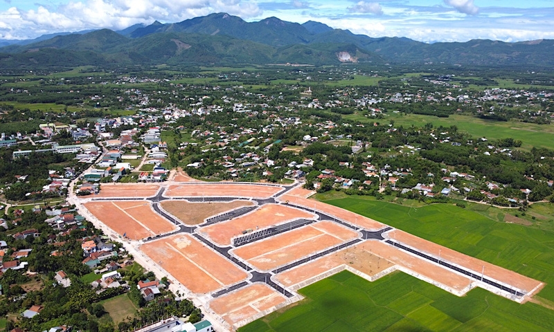 Quảng Ngãi: Hoàn thành nghiệm thu kỹ thuật toàn bộ các khu tái định cư cao tốc Bắc – Nam trong tháng 8/2023