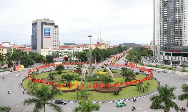 Xây dựng Bắc Ninh là thành phố có nền công nghiệp hiện đại, công nghệ cao