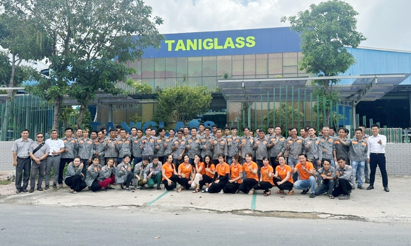 Taniglass: Lựa chọn tối ưu cho ngôi nhà hoàn mỹ