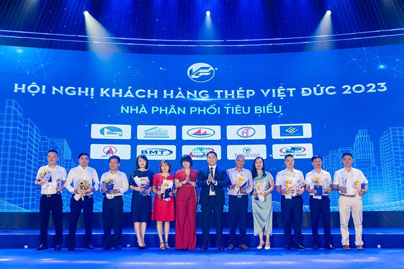 Thép Việt Đức – Hành trình 21 năm sức mạnh đồng hành