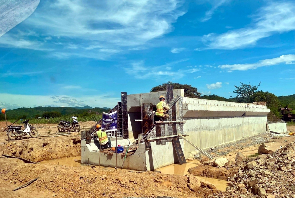 Khánh Hòa: Toàn cảnh cao tốc Vân Phong – Nha Trang và tiến độ thi công dự án