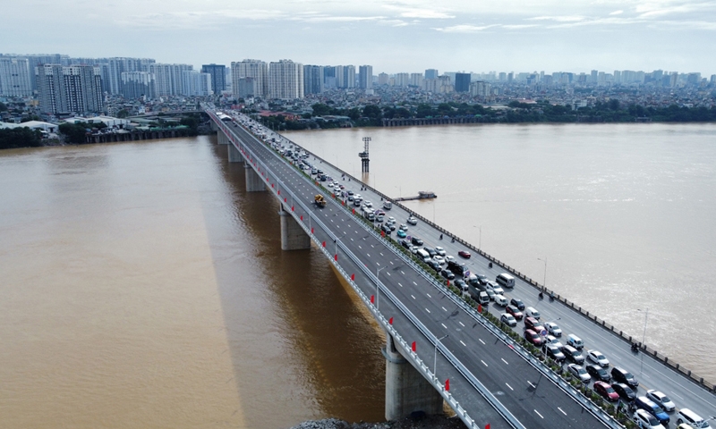 Nỗ lực đẩy nhanh tiến độ các công trình, dự án quan trọng quốc gia, trọng điểm ngành Giao thông vận tải