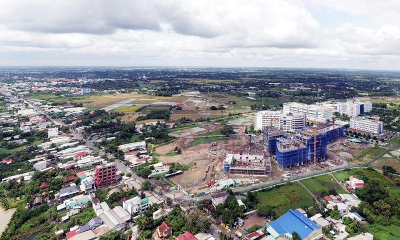 Dự án Bệnh viện Nhi đồng và các dự án ngành Y tế: Cưỡng chế khi nhiều khúc mắc bồi thường chưa giải quyết?