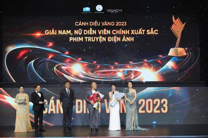 Lễ trao giải Cánh Diều Vàng 2023 - Sự kiện đánh dấu 20 năm Cánh Diều thành công vượt ngoài mong đợi