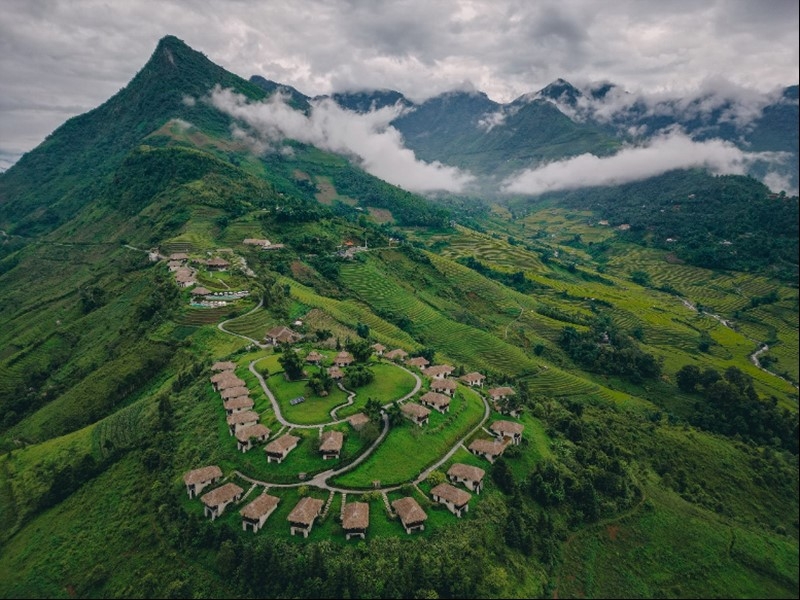 Topas Ecolodge – Một thoáng Bắc Âu giữa đại ngàn Tây Bắc