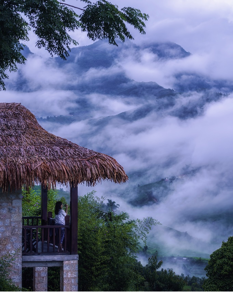 Topas Ecolodge – Một thoáng Bắc Âu giữa đại ngàn Tây Bắc