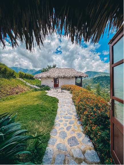 Topas Ecolodge – Một thoáng Bắc Âu giữa đại ngàn Tây Bắc