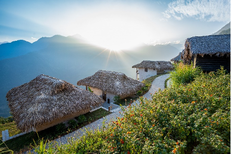 Topas Ecolodge – Một thoáng Bắc Âu giữa đại ngàn Tây Bắc