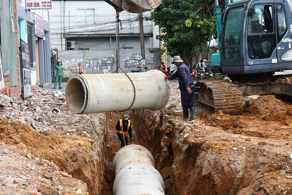 Cận cảnh dự án mở rộng Quốc lộ 13 nối Thành phố Hồ Chí Minh – Bình Dương