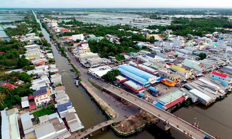 Phê duyệt Khung chính sách bồi thường, hỗ trợ, tái định cư Dự án đường Hồ Chí Minh đoạn Rạch Sỏi - Bến Nhất, Gò Quao - Vĩnh Thuận