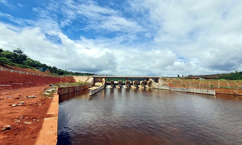 Đắk Nông: Chủ đầu tư xin thêm 60 tỷ đồng khắc phục sự cố Hồ chứa nước Đắk N’Ting