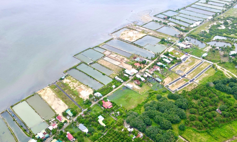 Khánh Hòa: Báo cáo Thường trực Tỉnh ủy phương án giải quyết sai phạm 114 khu đất phân lô bán nền