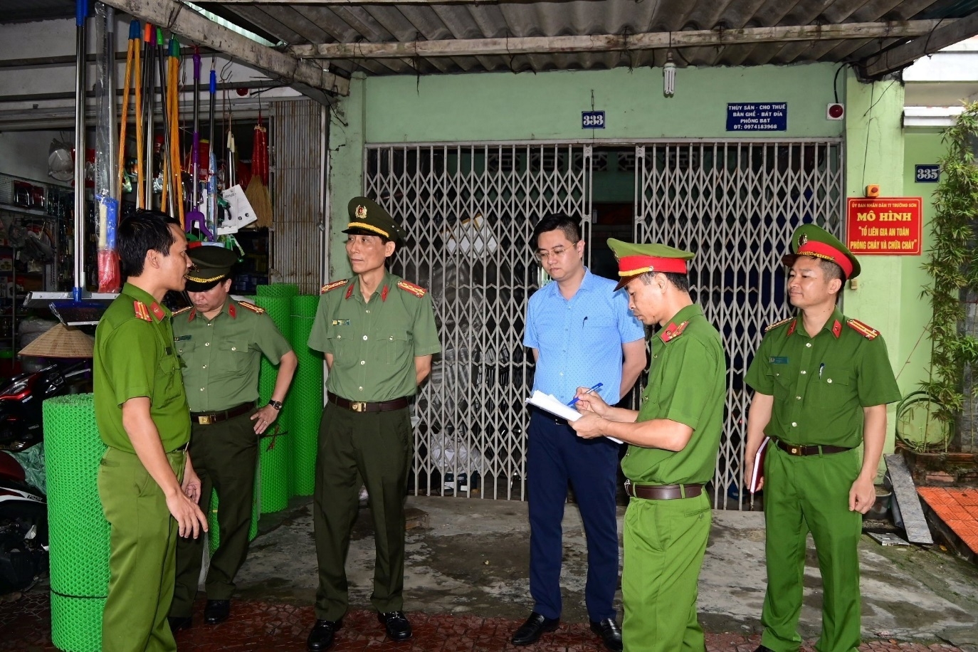 Hải Phòng: Triển khai kiểm tra an toàn PCCC đối với tất cả các khu chung cư, nhà tập thể, nhà ở nhiều căn hộ và nhà thuê trọ trên toàn thành phố