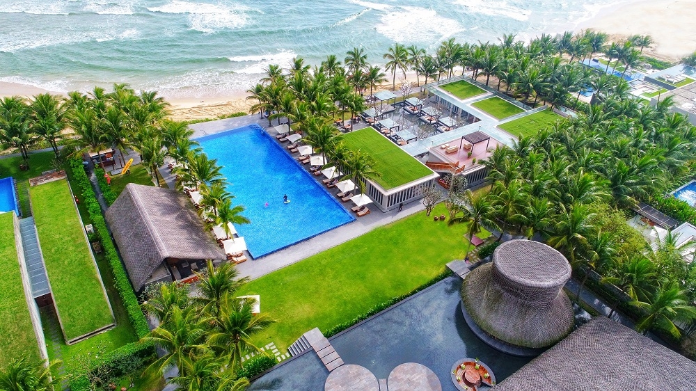 Naman Retreat và triết lý “nương nhờ mẹ thiên nhiên”