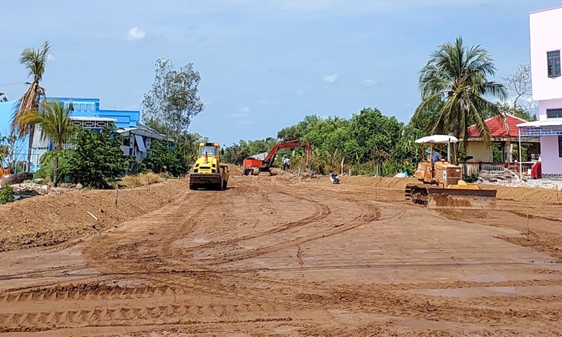 Cà Mau: Giải ngân vốn đầu tư công, kêu gọi đầu tư nhiều dự án